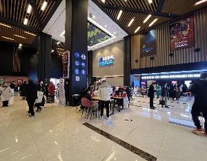 《流浪地球2》启程了，春节档终于回来了