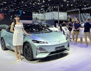 上海车展观察：车模退场，冰淇淋霸榜