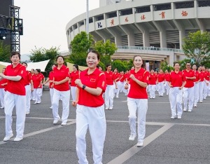 浙江国民体质合格率达94.2% 亚运掀起全民健身热
