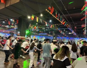 小轮子滑进亚运大舞台 竞技体育与群众体育双向奔赴