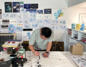 接过“姑奶奶”的接力棒 80后设计师让“江南忆”跑向更广阔赛道