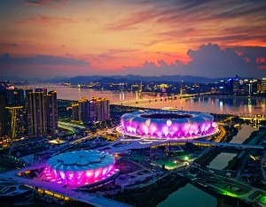 亚运之光丨解锁杭州亚运藏在我们身边的人文密码