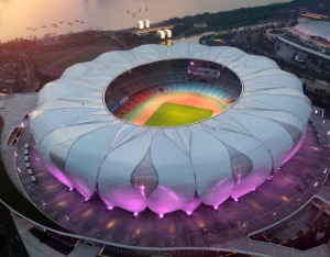 开幕式改“实物烟花”为“数字烟花”，科技与艺术碰撞出精彩