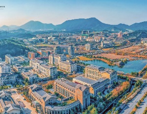 硬科技+优服务 青山湖科技城高质量发展正提速