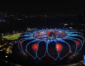 杭州第19届亚洲运动会闭幕