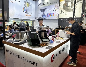 广交会观察：大卷年！厨房电器靠什么突围？
