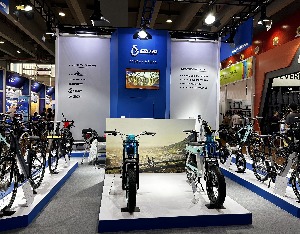 广交会观察：E-bike——欧美人的浪漫，中国人懂不懂？