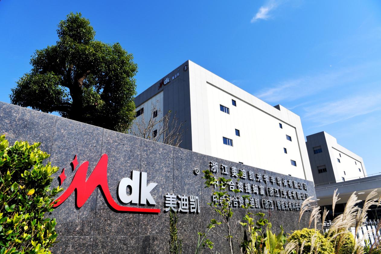 美迪凯已进入SAW领域，有望形成新的增长点- 财闻网
