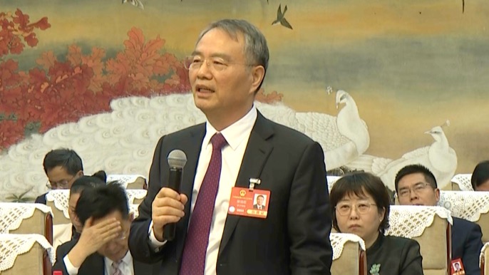 两会声音｜全国人大代表徐冠巨：“杭州六小龙”出现不是偶然