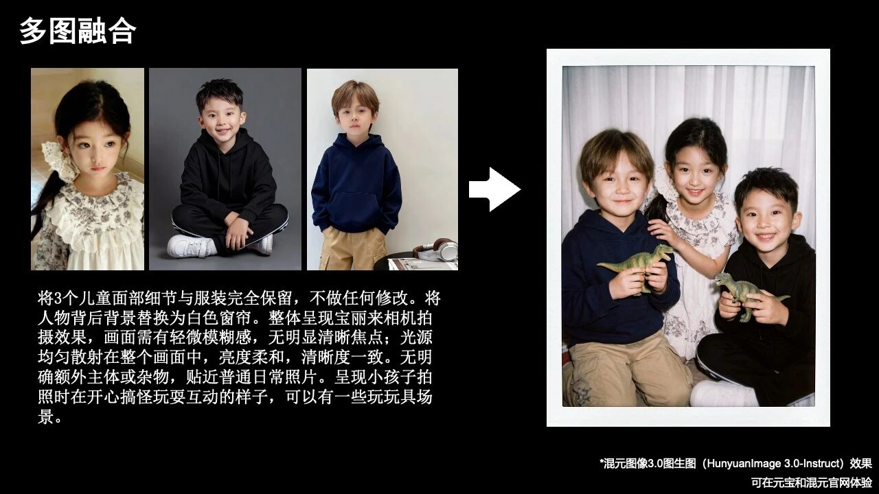 腾讯混元图像3.0图生图模型上线元宝也支持对话P图啦！ - 财闻网