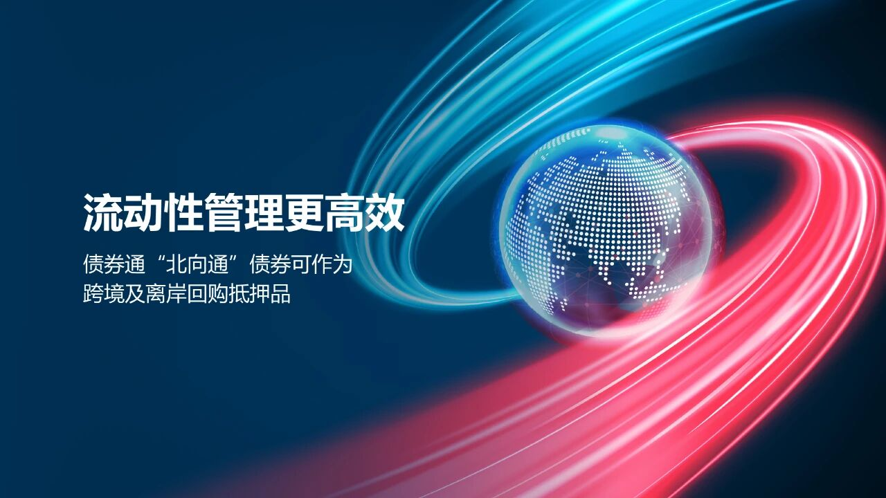 债券通公司推出债券回购业务申请服务深化在岸与离岸市场互联互通- 财闻网