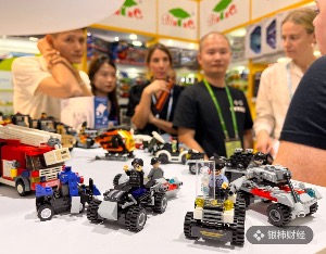 广交会观察 | 出口承压下，玩具企业“玩转”全球的新花样