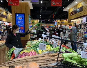 红旗连锁董事长：还有空间，暂不出川