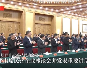 这场民营企业座谈会，释放了什么信号