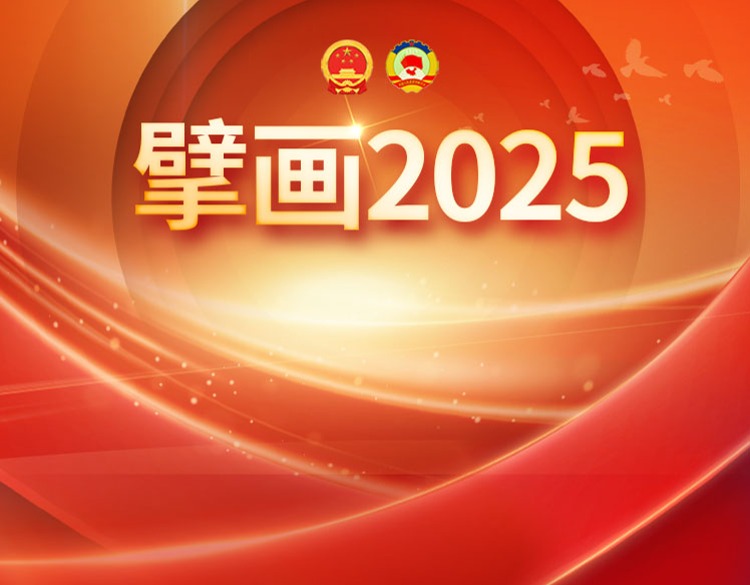 擘画2025：全国两会报道