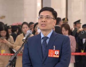 全国人大代表周云杰：相信会有更多中国品牌享誉世界