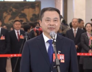 全国人大代表张天任：一村富了不算富，大家富了才是真的富