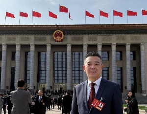 全国政协委员李连柱：消费品以旧换新政策，给制造企业极大发展信心