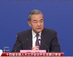 王毅谈中俄关系：中俄友好的历史逻辑不变，内生动力不减