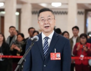 全国人大代表马新强：中国激光产业已迈入全球第一方阵