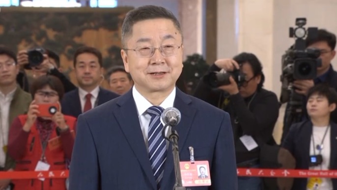 两会声音丨马新强：中国激光产业已迈入全球第一方阵