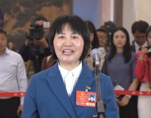 全国人大代表谭新萍：怎样把“土疙瘩”变成“金疙瘩”？这招是关键