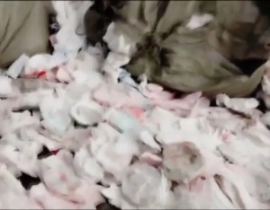 3·15晚会丨翻新卫生巾、纸尿裤竟被二次销售！涉及多家知名品牌