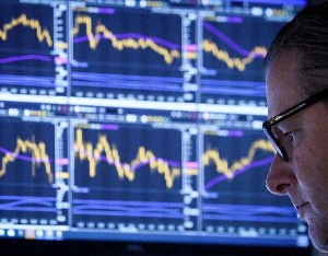 美股指期货新一周交易延续大跌走势