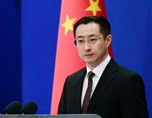 外交部回应中美经贸高层会谈：这次会谈是应美方请求举行的