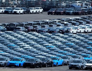 丰田：受美关税政策拖累新财年净利润将大幅萎缩