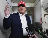 特朗普：即将公布各国关税信函 税率最高70%