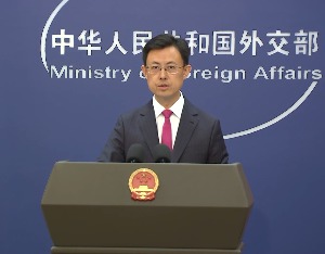 外交部回应中美瑞典经贸会谈：在经贸问题上中方立场一贯明确