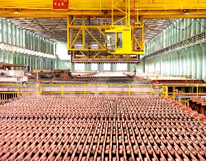 美国宣布将对进口铜产品征收50%关税