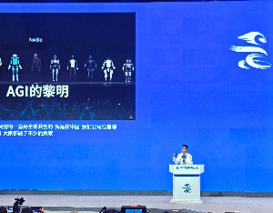 宇树科技王兴兴：公司核心目标是推动机器人投入实际应用