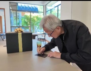 英伟达社交账号预告将发布机器人新大脑 