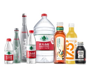 “水+茶”双轮驱动 新赛道协同发力 农夫山泉上半年业绩实现稳健增长