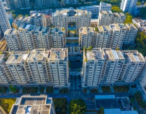 甘肃庆阳启动372亿元城市更新计划 五年计划改造308个老旧小区