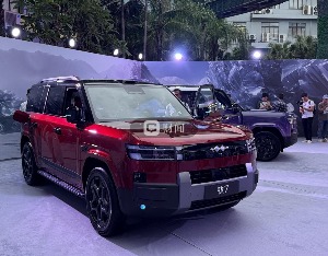 顶配版价格打到22万的“方盒子”钛7，正在让个性成为主流