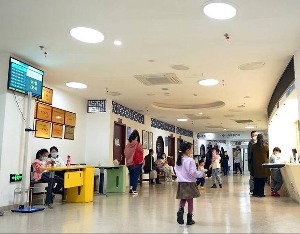 卫健委：计划到今年底，所有二三级公立综合医院都能提供儿科医疗服务