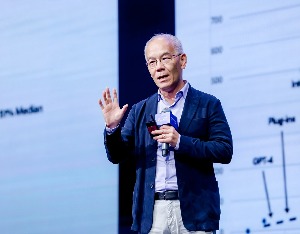 源码资本张宏江：AI正在驱动基础设施大规模扩张