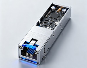 紫光股份：800G系列光模块已批量发货