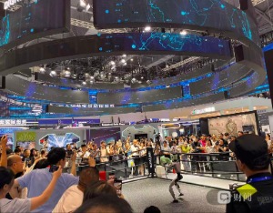 数贸会观察｜ 除了“秀技术”，机器人与AI企业还在“抢落地”