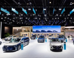 岚图汽车递表港交所：单季度盈利、经营现金流转正最快的新能源车企