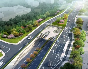 杭州之江路隧道全线贯通 全长6.3公里