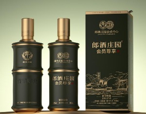 又一款白酒火出圈！郎酒“竹节郎”成为酒圈新宠