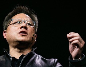 黄仁勋：美国出口管制下，英伟达中国市场份额归零