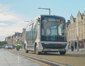 无人驾驶出行港股“登陆战” 文远知行和小马智行的 “同门较量”