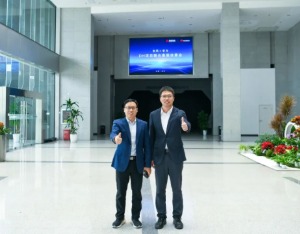 东风华为加快推动DH项目落地,将搭载最新华为乾崑智能汽车解决方案