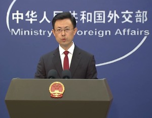 外交部：愿同美方共同努力为中美关系稳定发展作出新指引