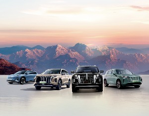 一汽红旗10月销量4.5万辆，同比增长19.9%